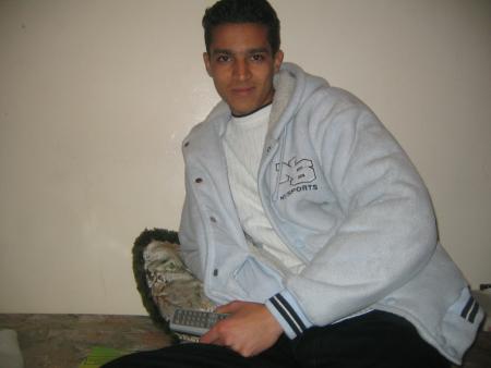 cest mouhmed karim hijazi