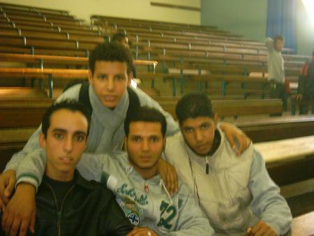 mes amie